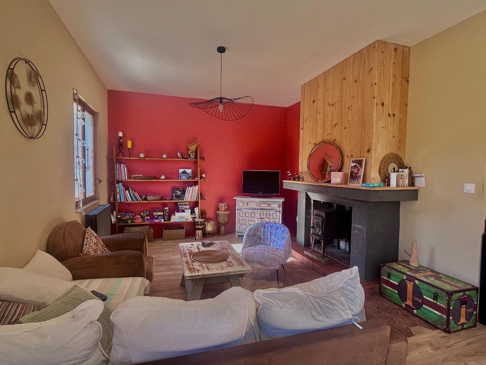 Maison à vendre, 140m², Castillon-en-Couserans