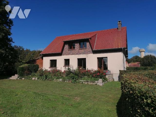 Maison à vendre, 152m², Quiberville-sur-Mer