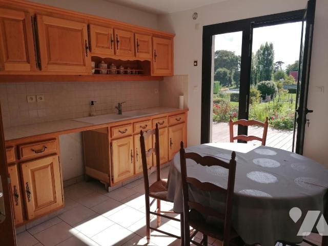 Maison à vendre, 152m², Quiberville-sur-Mer