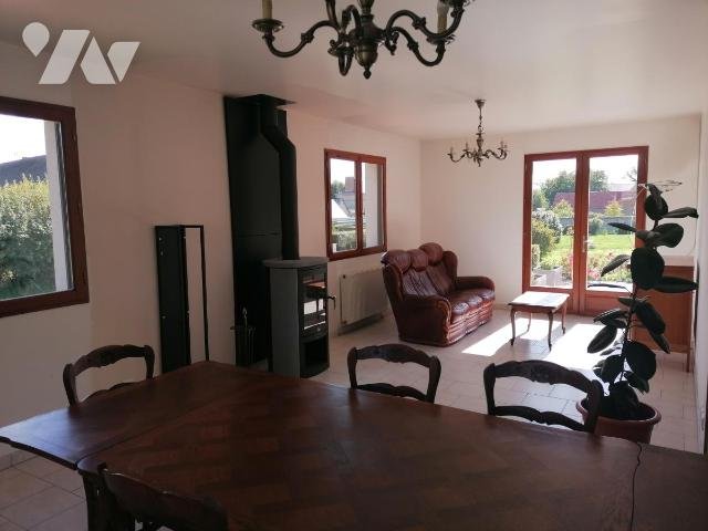Maison à vendre, 152m², Quiberville-sur-Mer