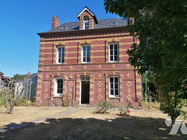 Maison à louer, 93m², Luneray