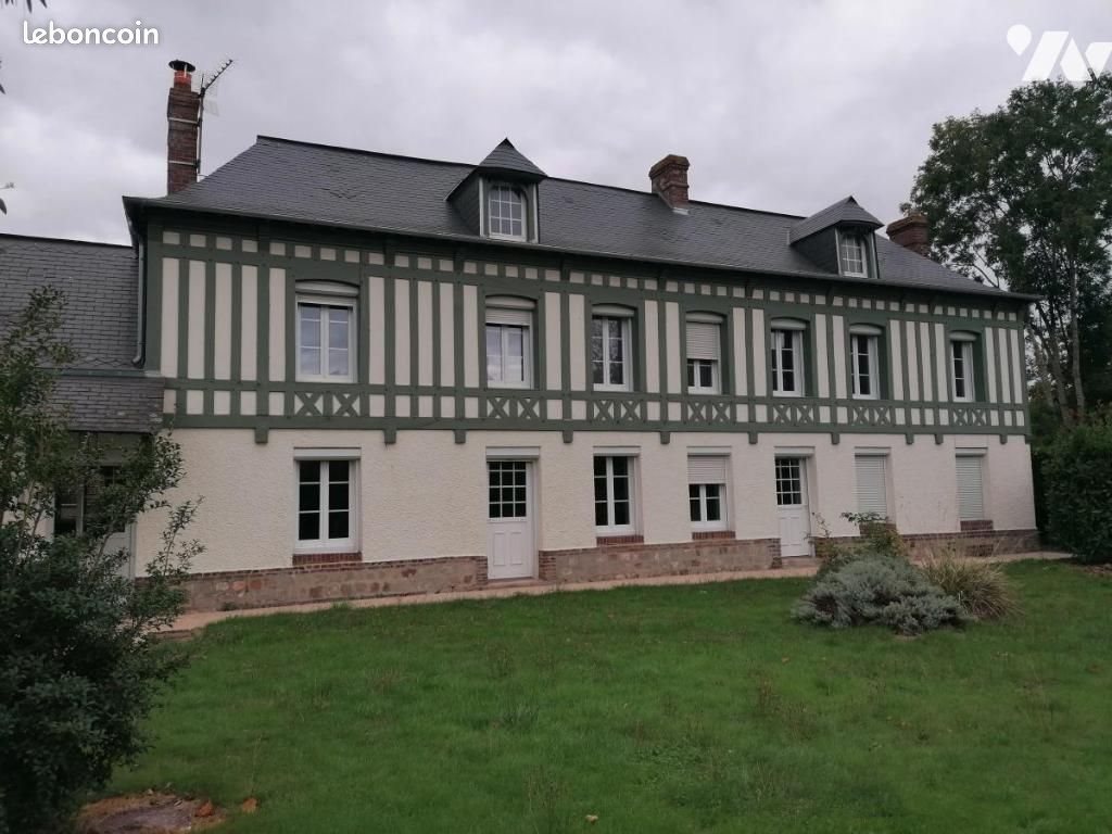 Maison à louer, 187m², Luneray