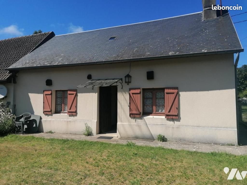 Maison à vendre, 43m², Sotteville-sur-Mer