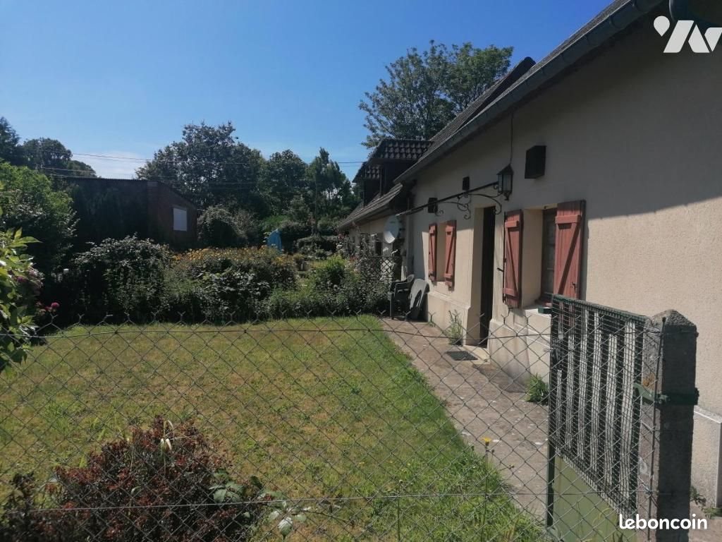 Maison à vendre, 43m², Sotteville-sur-Mer