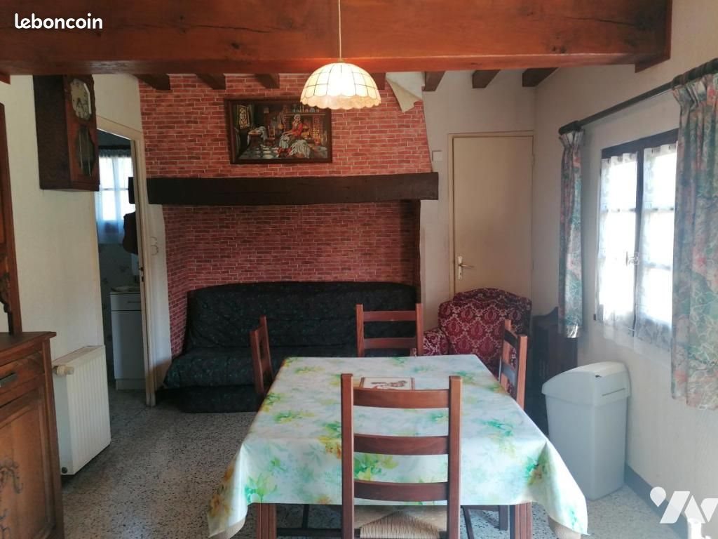 Maison à vendre, 43m², Sotteville-sur-Mer