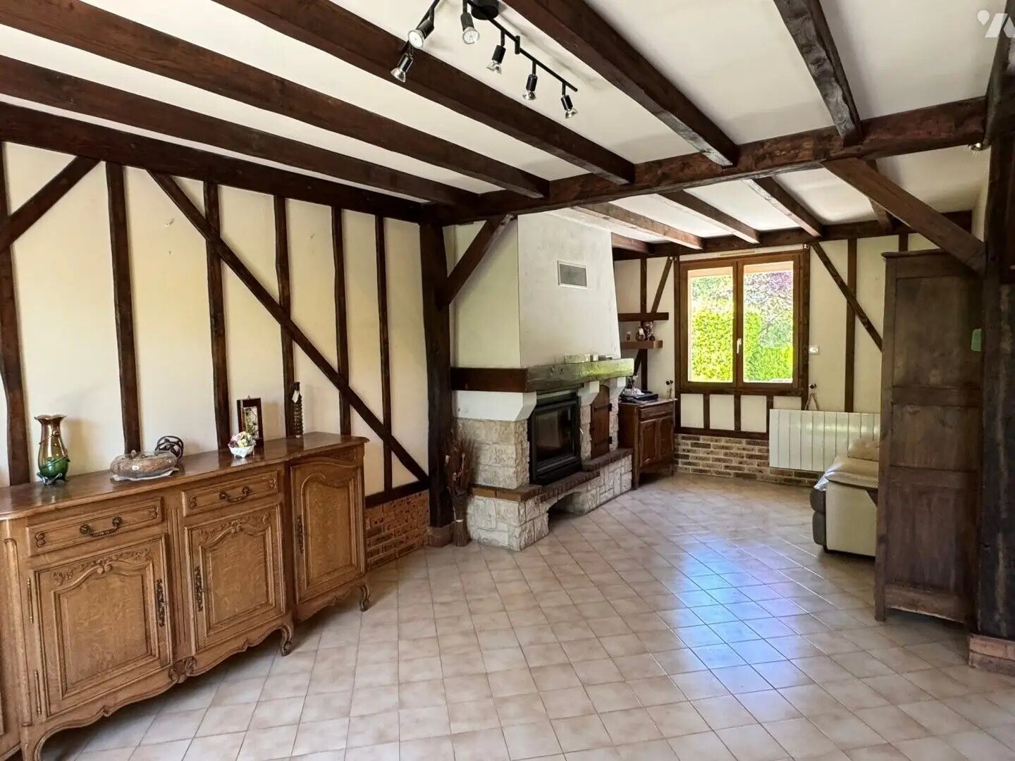 Maison à vendre, 87m², La Rivière-de-Corps
