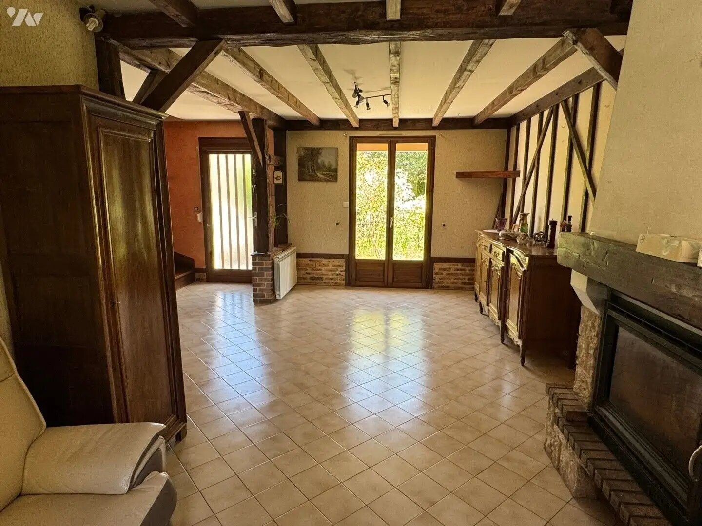 Maison à vendre, 87m², La Rivière-de-Corps
