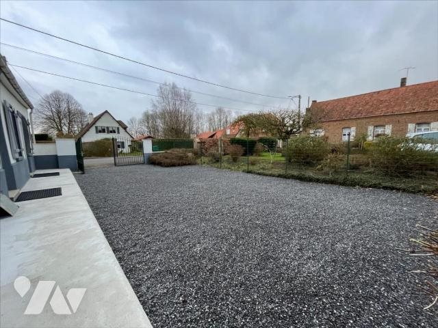 Maison à louer, 64m², Pihem
