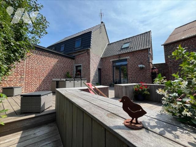 Maison à vendre, 90m², Lumbres
