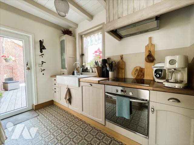 Maison à vendre, 90m², Lumbres
