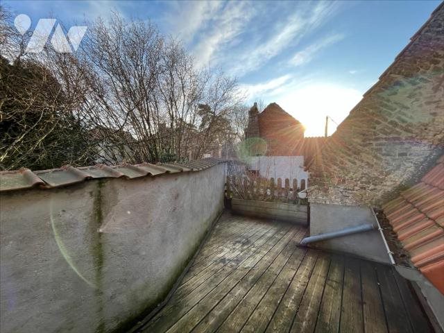 Maison à louer, 34m², Saint-Omer