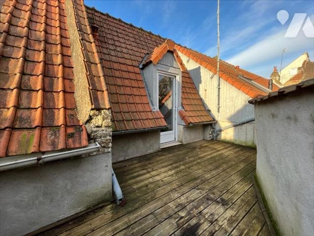 Maison à louer, 34m², Saint-Omer