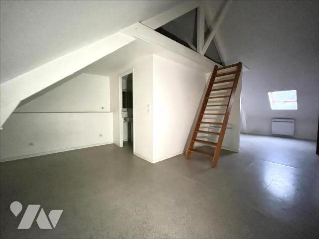 Appartement à louer, 24m², Saint-Omer