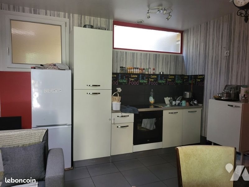 Appartement à vendre, 48m², Vienne