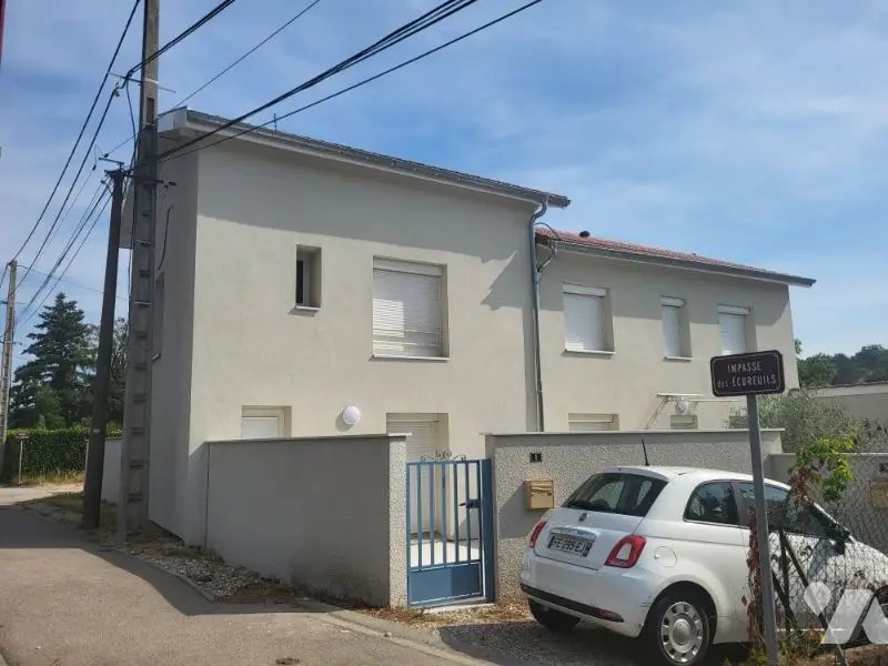 Maison à vendre, 75m², Montagny
