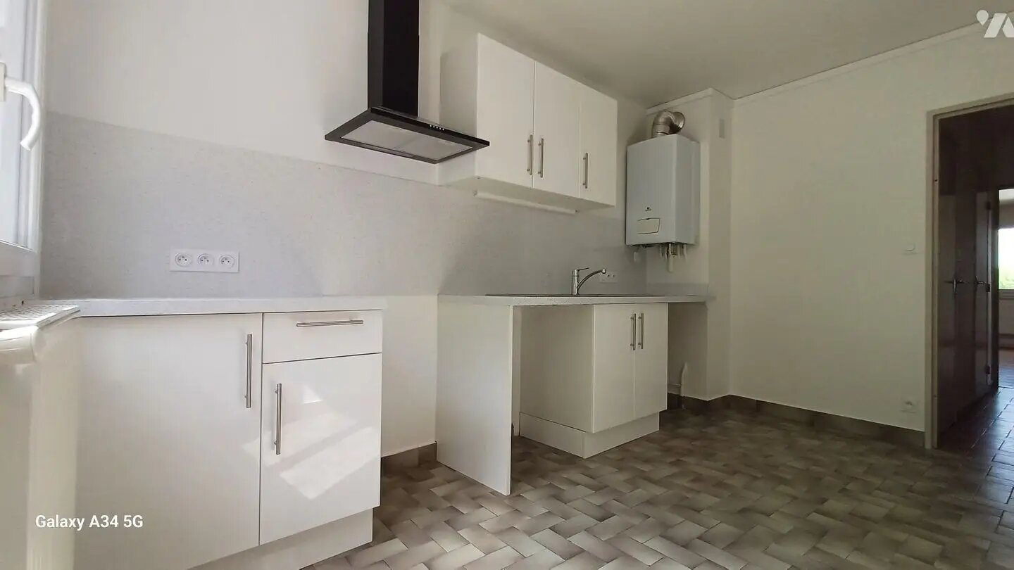 Appartement à louer, 71m², Givors
