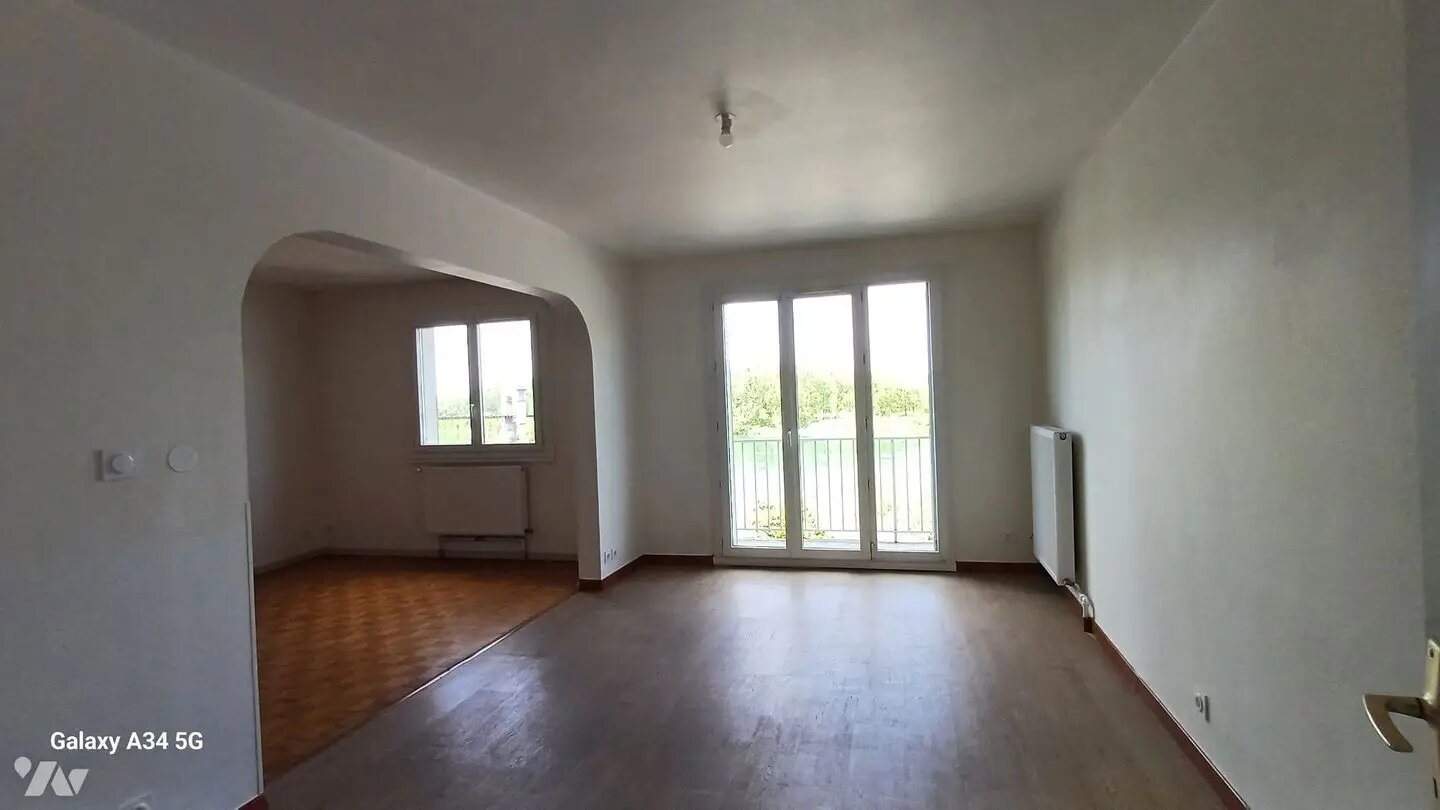 Appartement à louer, 71m², Givors