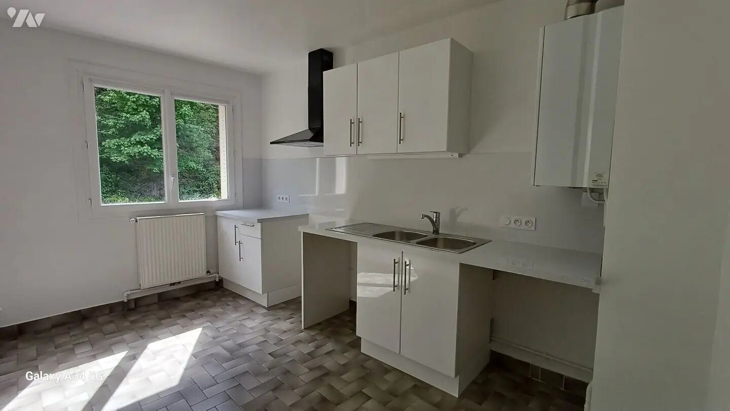 Appartement à louer, 71m², Givors