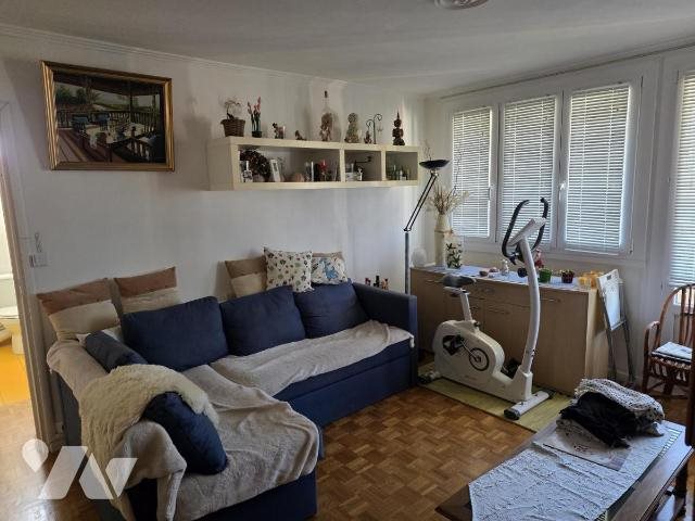 Appartement à vendre, 60m², Villeurbanne