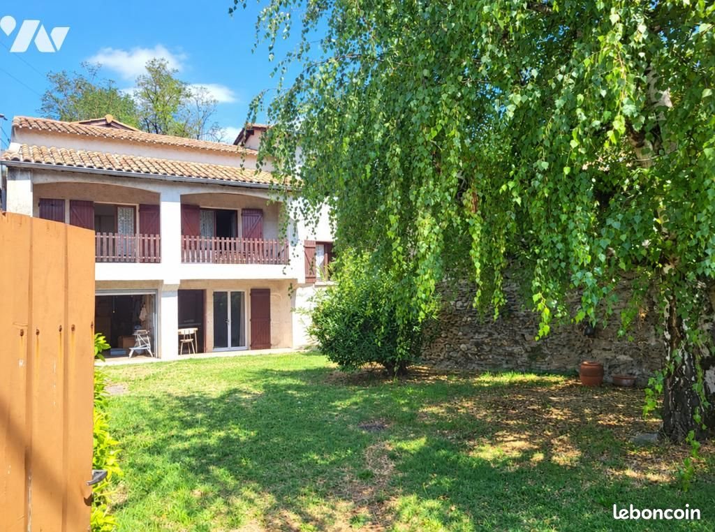 Maison à vendre, 111m², Chasse-sur-Rhône