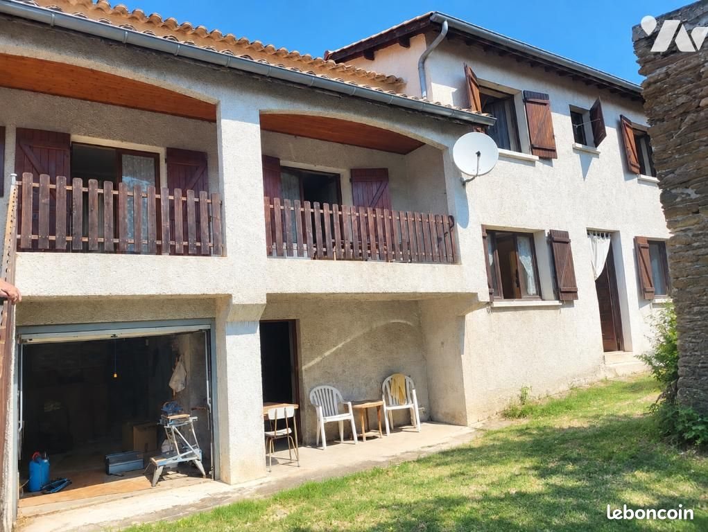 Maison à vendre, 111m², Chasse-sur-Rhône