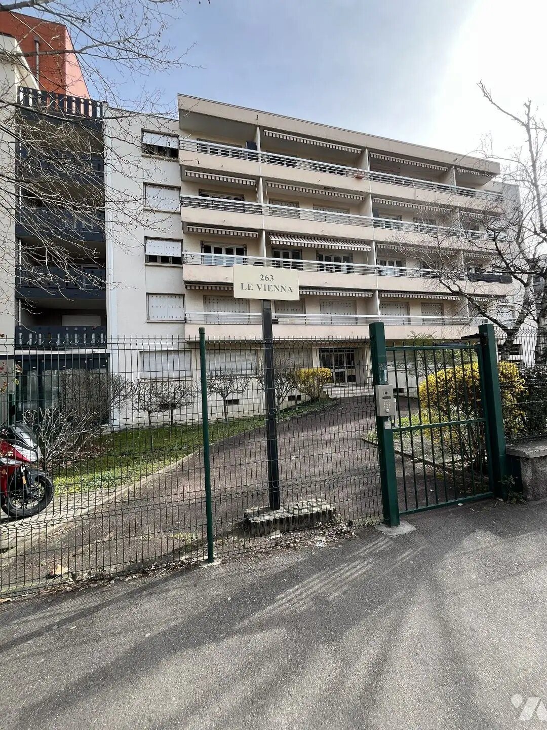Appartement à louer, 24m², Vénissieux