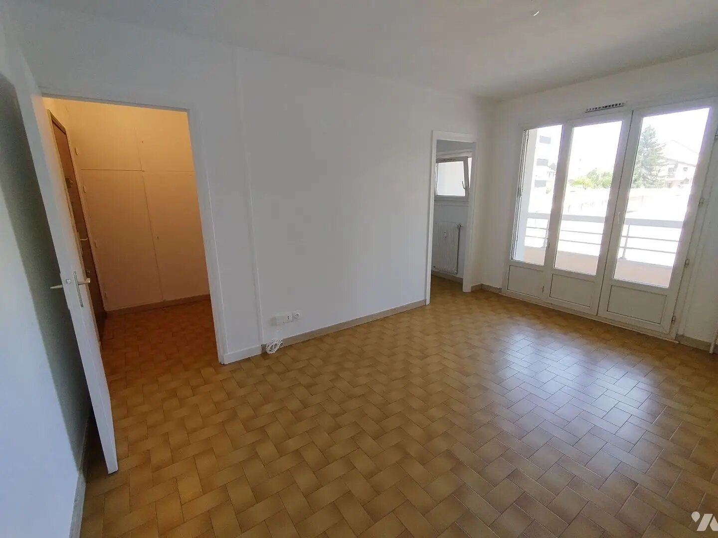 Appartement à louer, 24m², Vénissieux