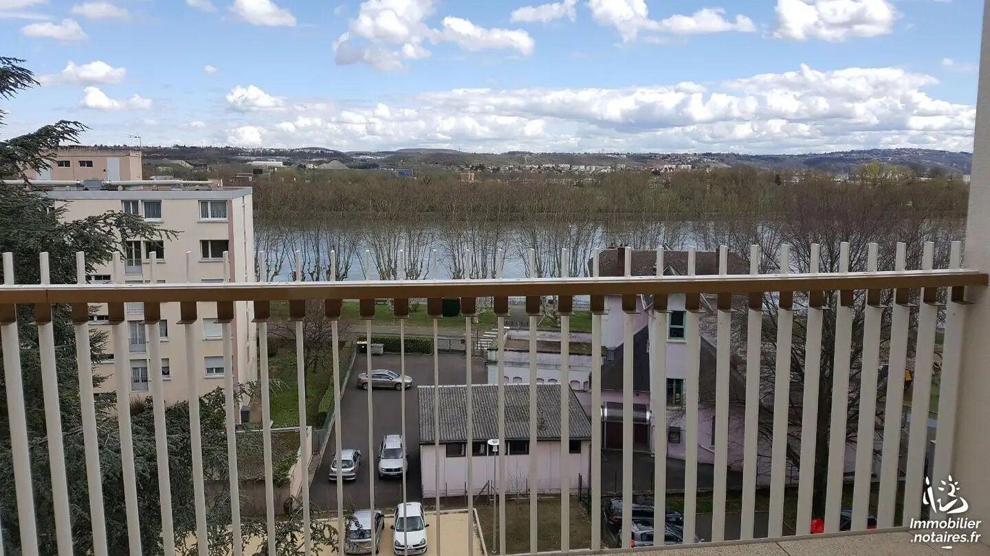 Appartement à louer, 57m², Givors
