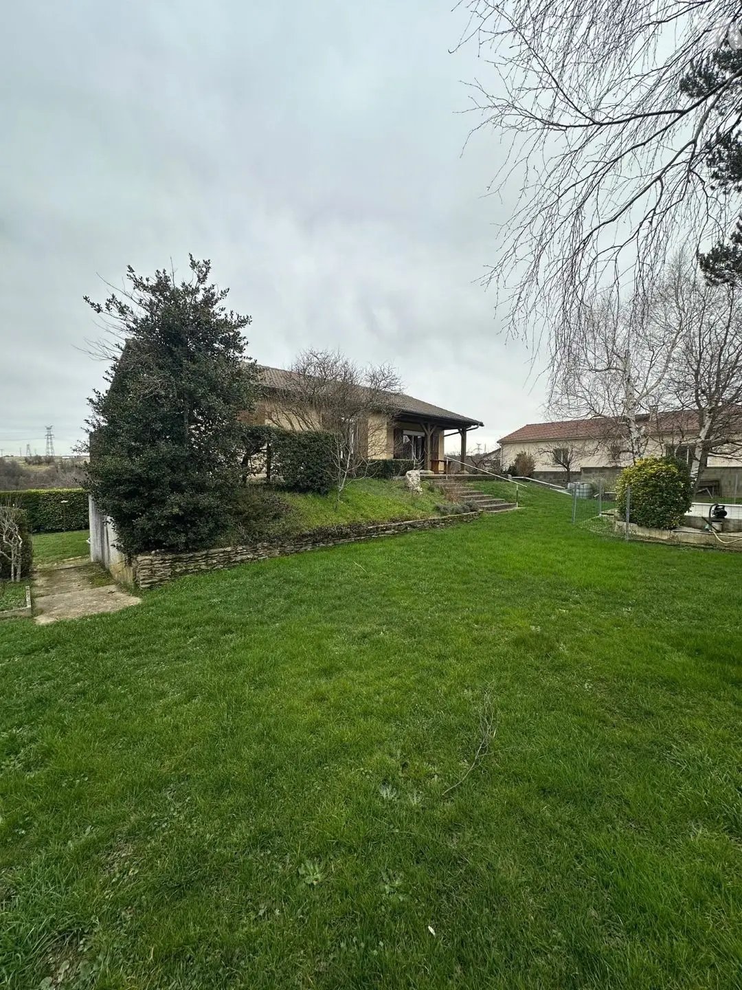 Maison à vendre, 97m², Échalas