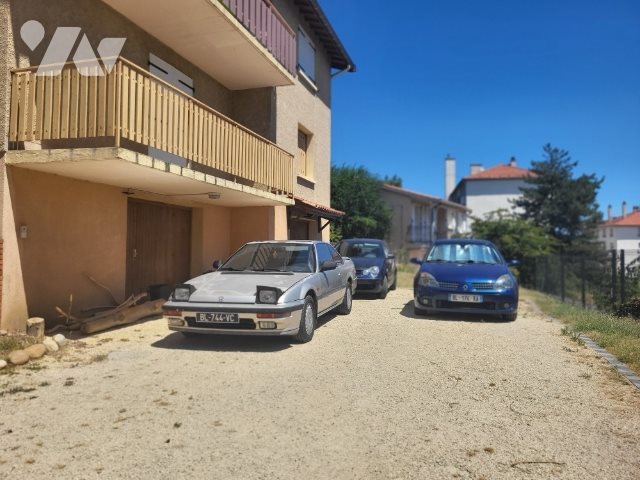 Appartement à vendre, 94m², Givors