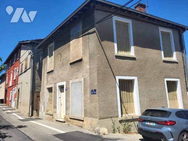 Maison à vendre, 109m², Givors