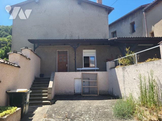 Maison à vendre, 109m², Givors