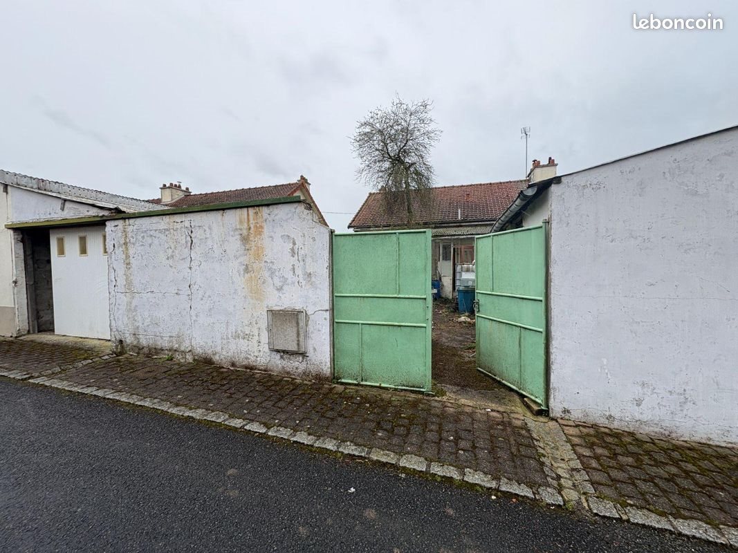 Maison à vendre, 90m², Fressenneville