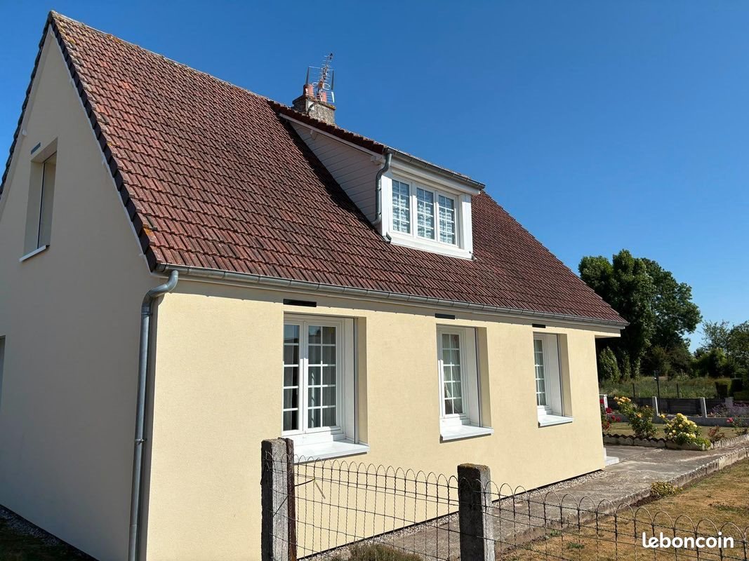 Maison à vendre, 98m², Flocques
