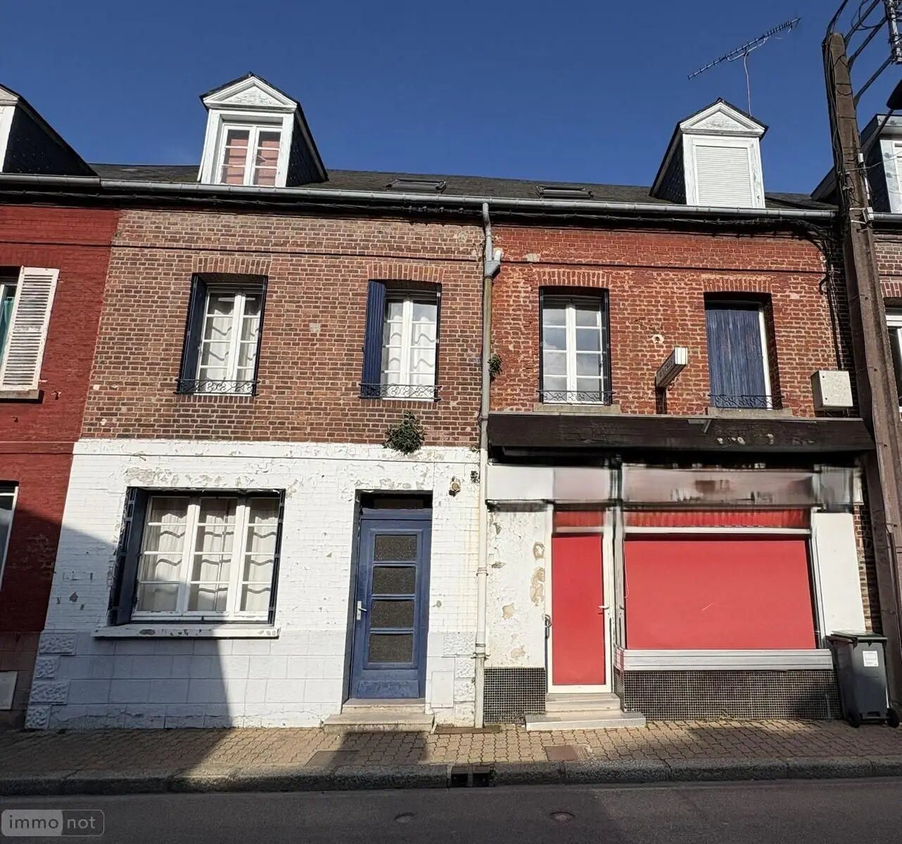 Maison à vendre, 100m², Eu
