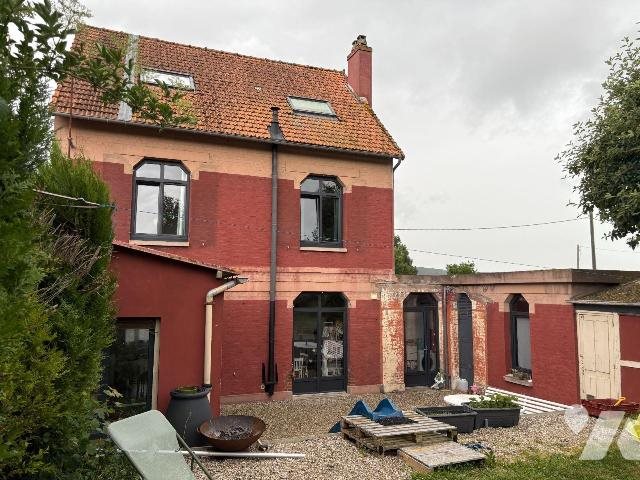 Maison à vendre, 157m², Eu