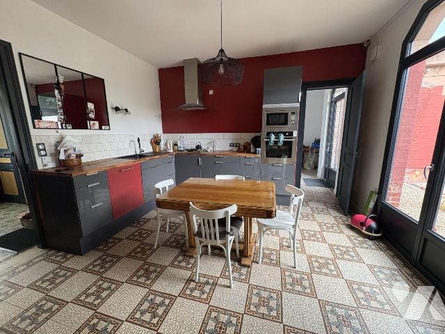 Maison à vendre, 157m², Eu
