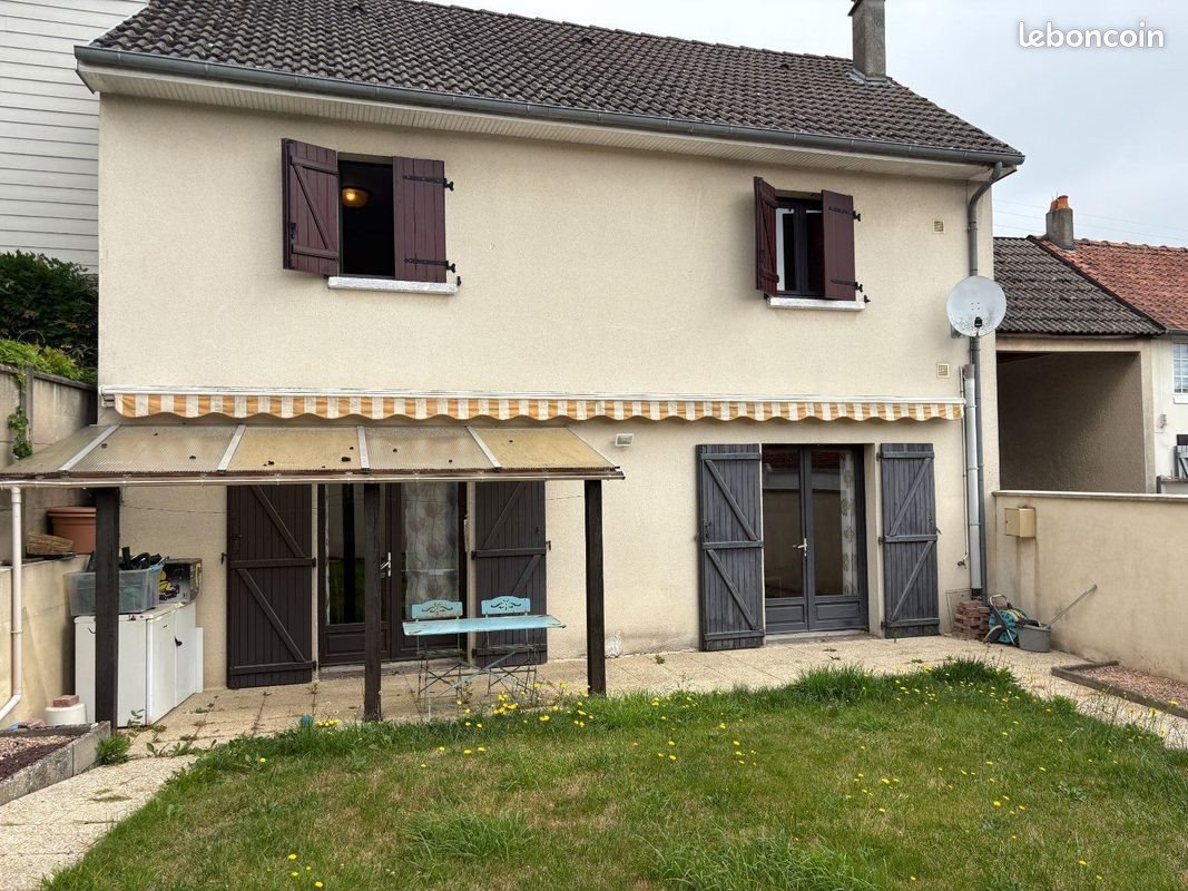 Maison à vendre, 123m², Eu