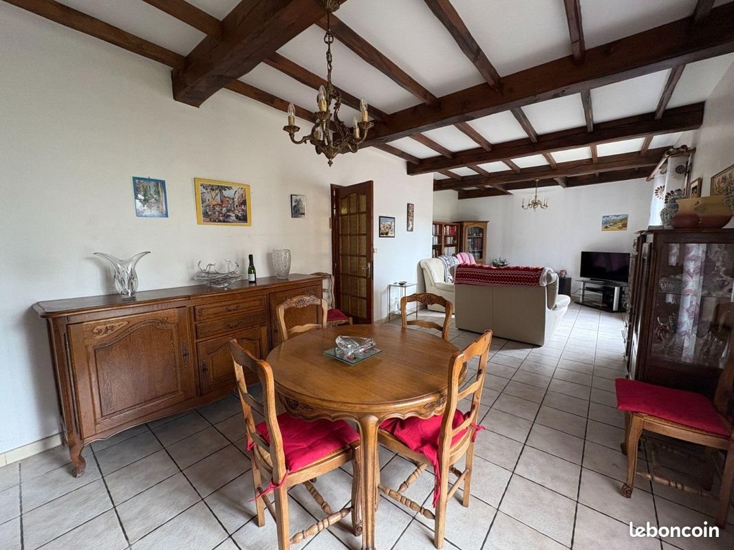 Maison à vendre, 123m², Eu