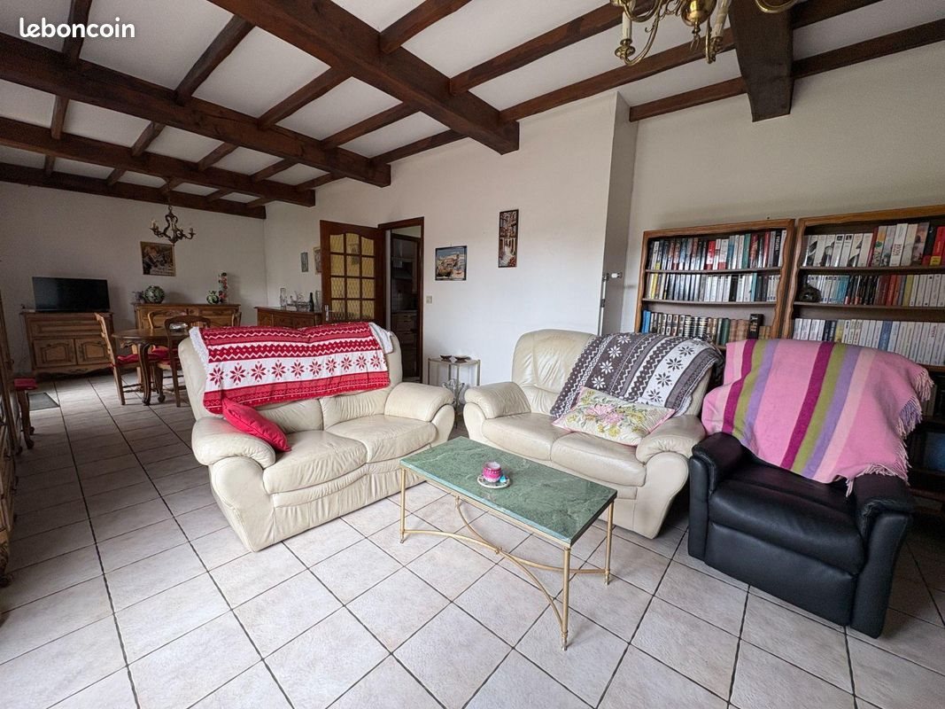 Maison à vendre, 123m², Eu
