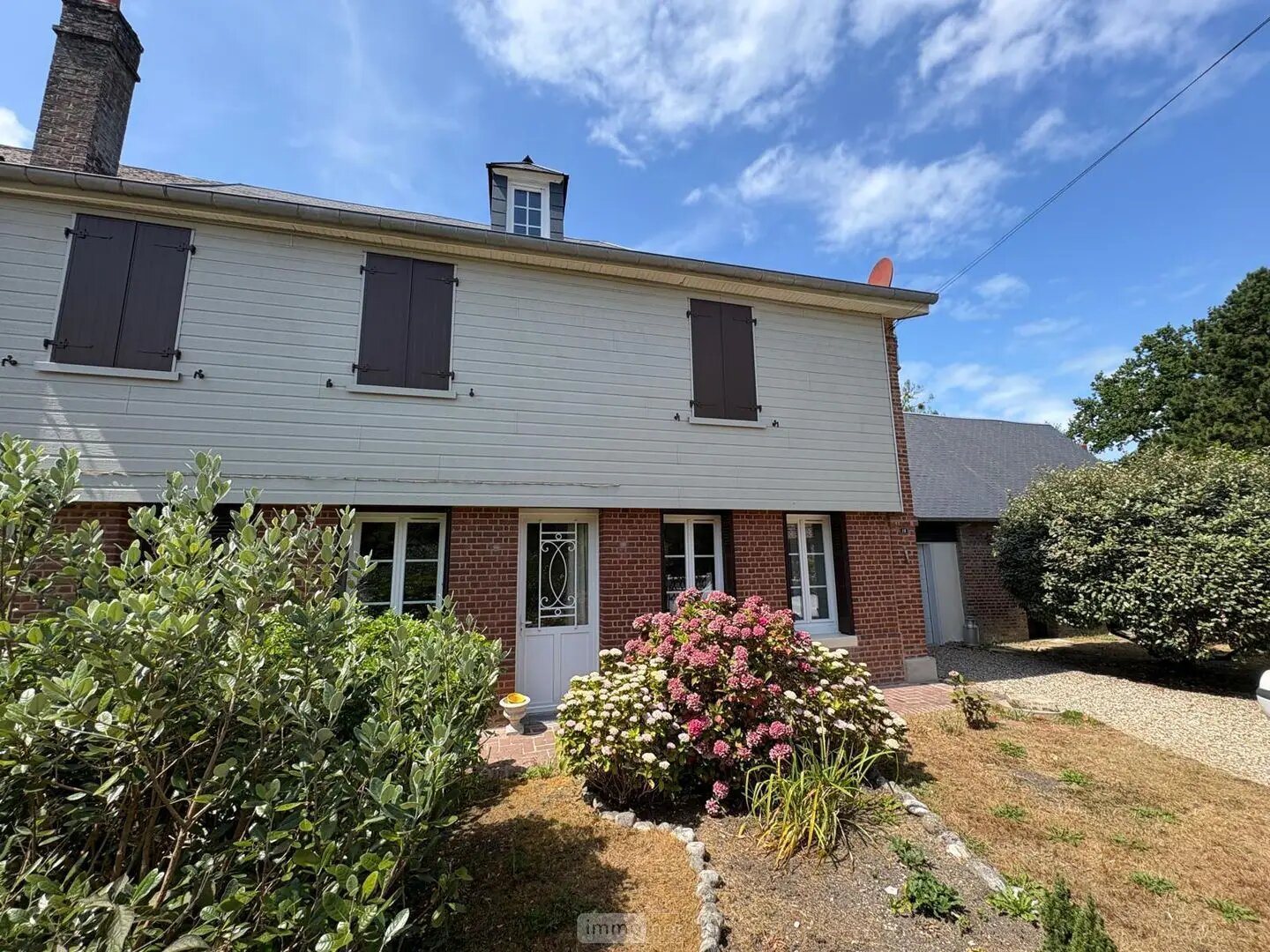 Maison à vendre, 150m², Oust-Marest