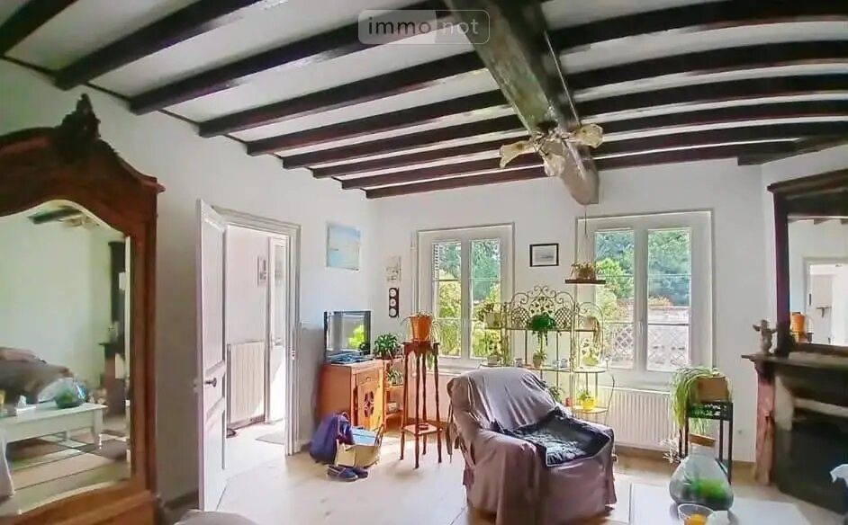 Maison à vendre, 150m², Oust-Marest