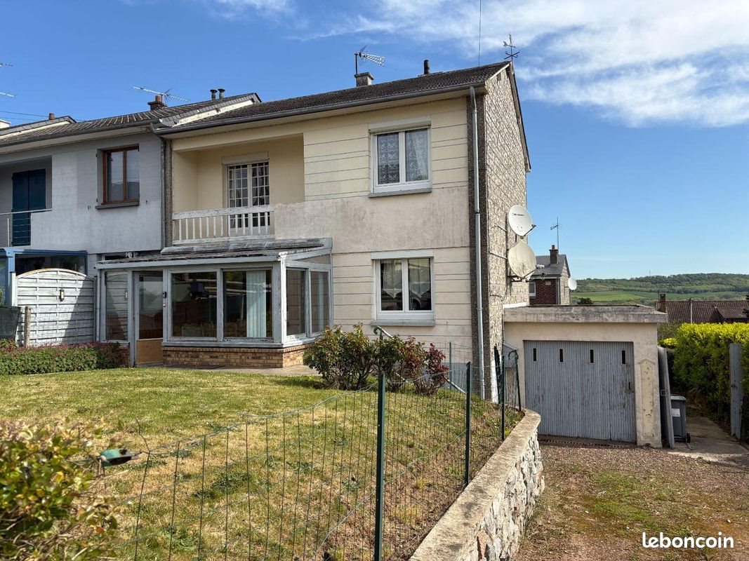 Maison à vendre, 97m², Eu