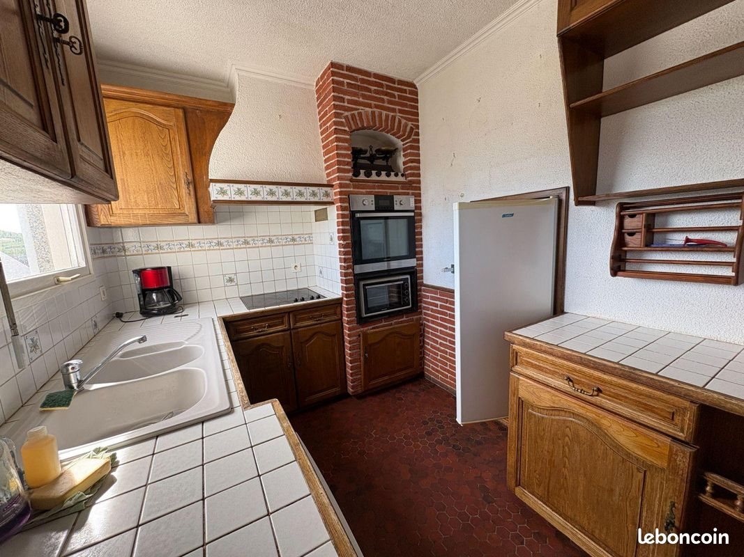 Maison à vendre, 97m², Eu
