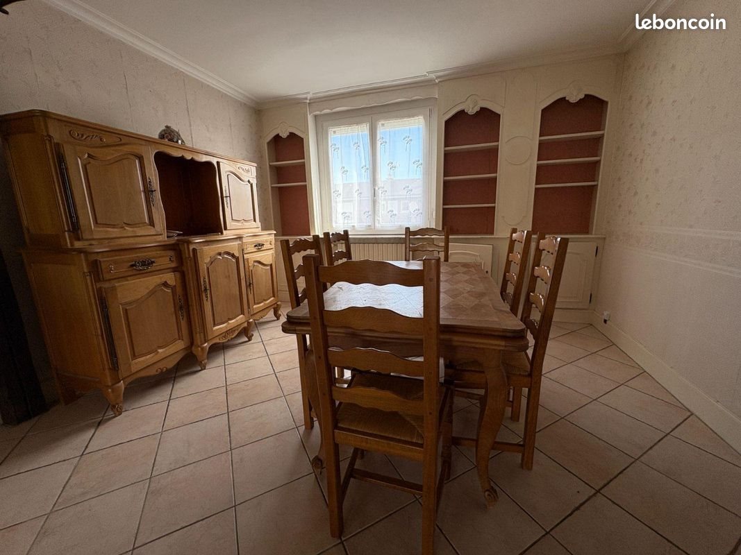 Maison à vendre, 97m², Eu