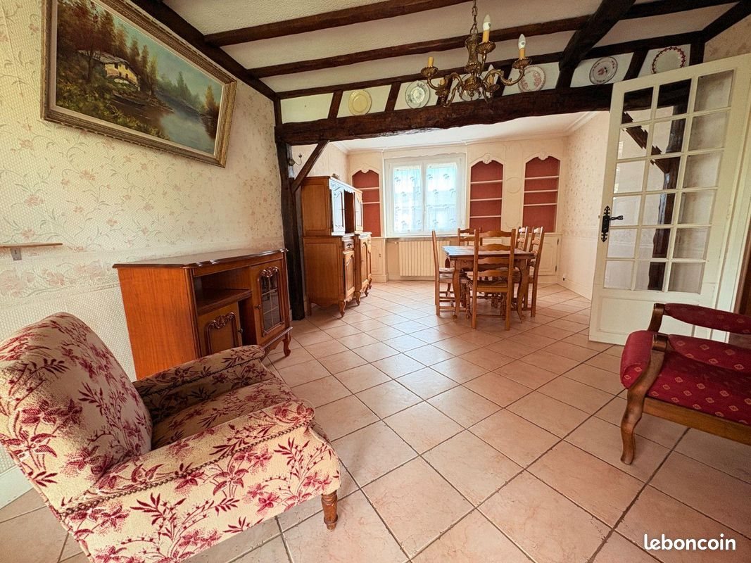 Maison à vendre, 97m², Eu