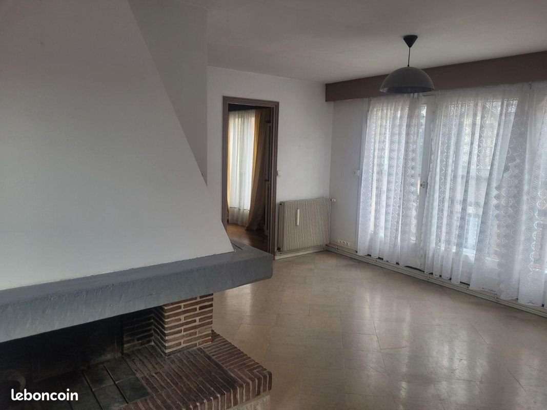 Appartement à louer, 75m², Eu