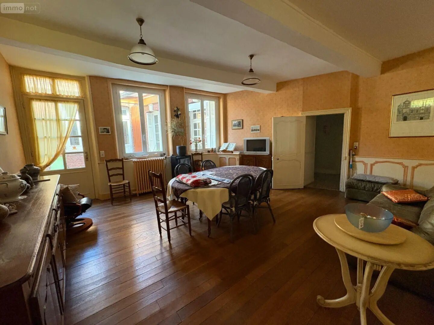 Maison à vendre, 278m², Eu