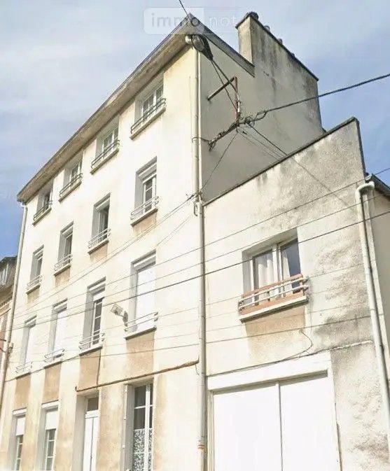 Appartement à vendre, 51m², Eu