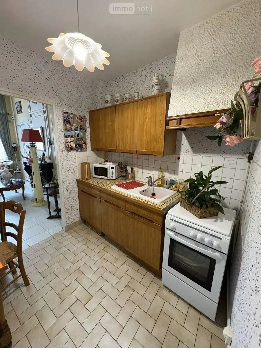 Appartement à vendre, 51m², Eu